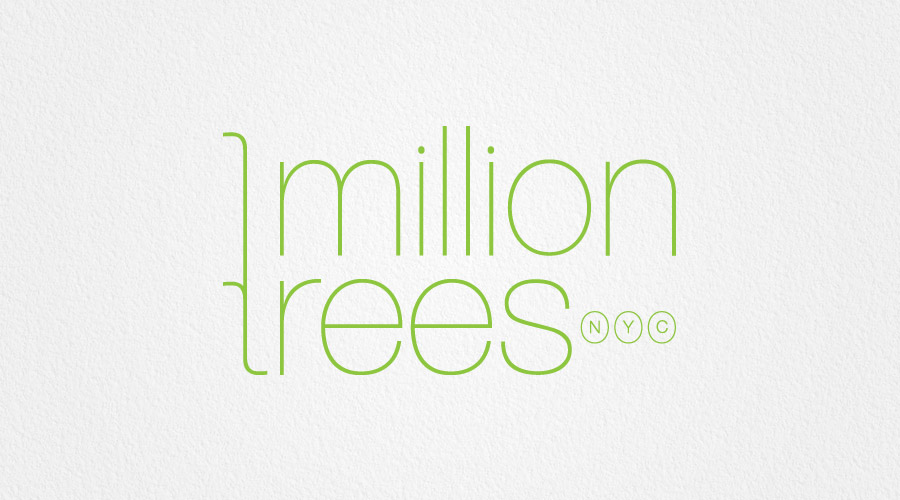 1 Million Trees NYC